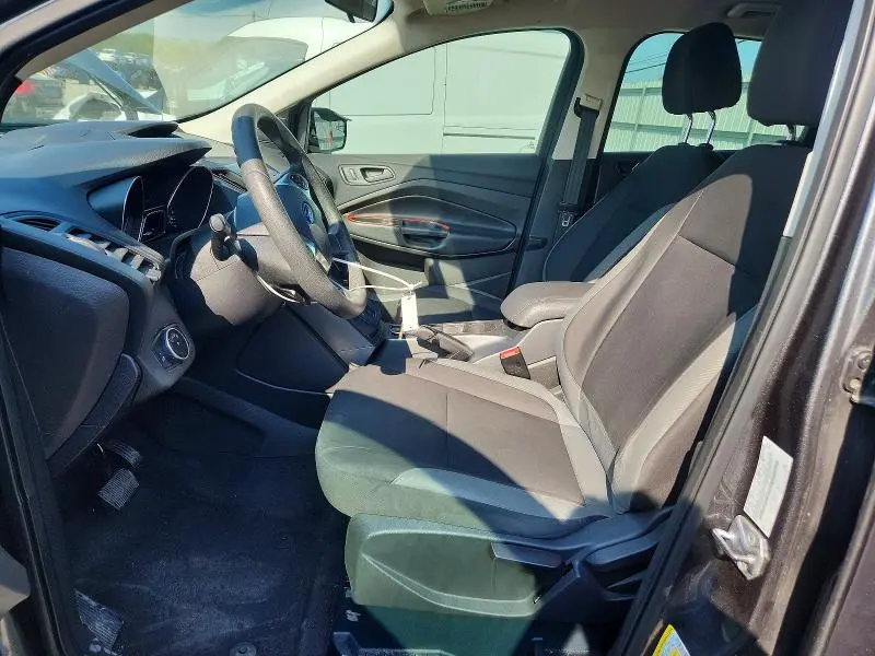 2016 FORD ESCAPE S  