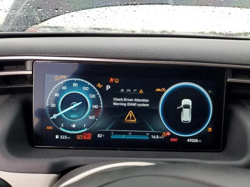 2024 HYUNDAI TUCSON LIMITED  