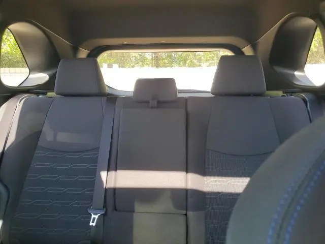 2022 TOYOTA RAV4 SE