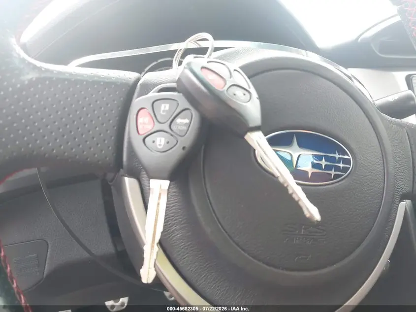 2014 SUBARU BRZ PREMIUM