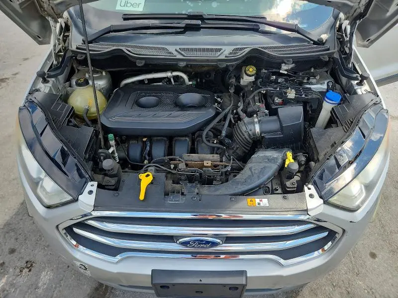 2020 FORD ECOSPORT TITANIUM  