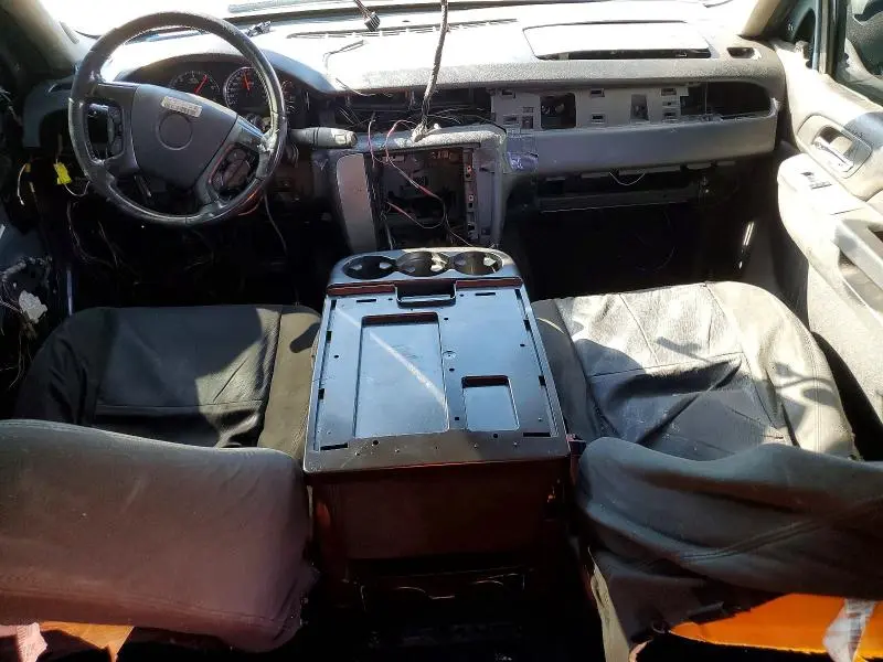 2010 CHEVROLET TAHOE C1500 LS  
