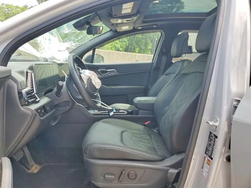 2025 KIA SPORTAGE X LINE  