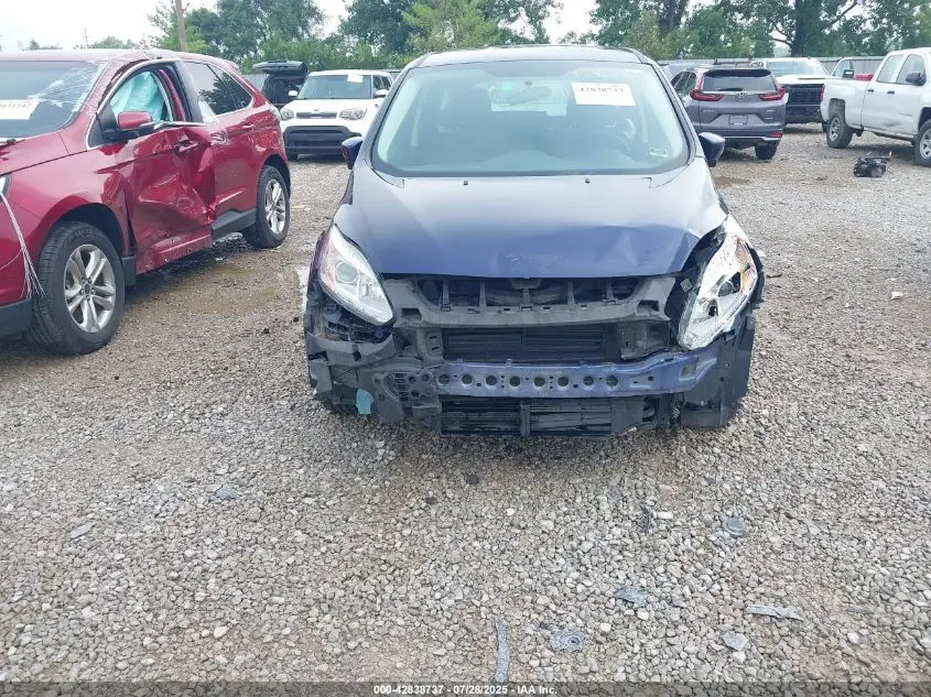 2017 FORD C-MAX HYBRID SE