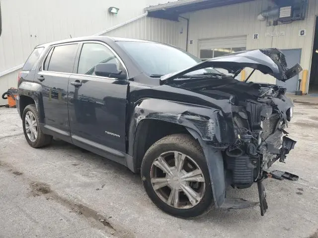 2017 GMC TERRAIN SLE