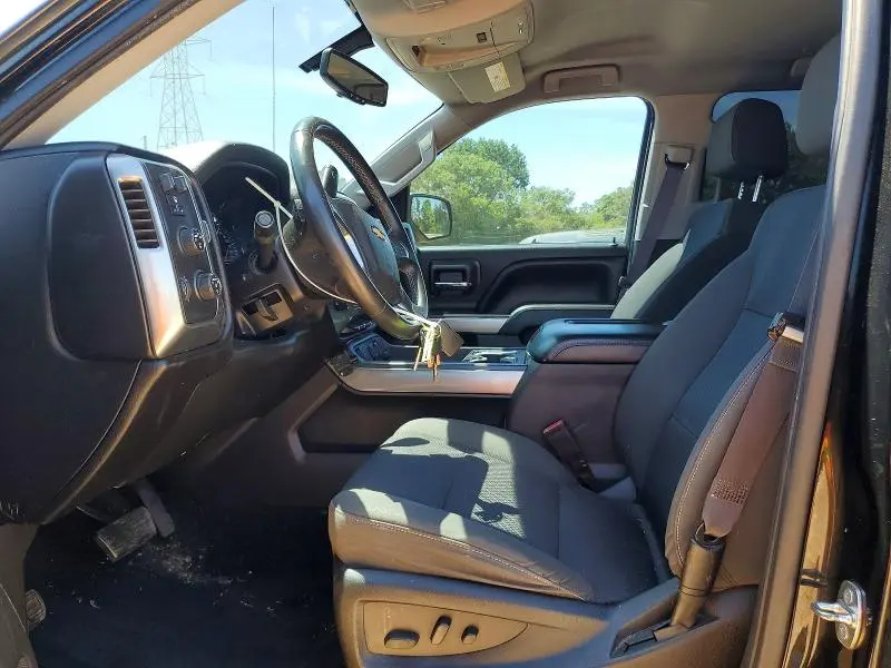2016 CHEVROLET SILVERADO K1500 LT  