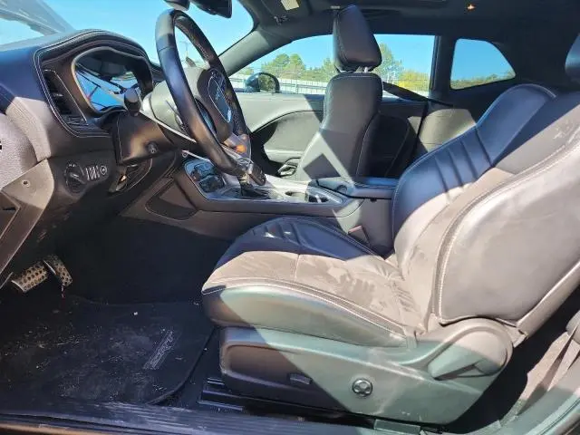 2023 DODGE CHALLENGER SRT HELLCAT  