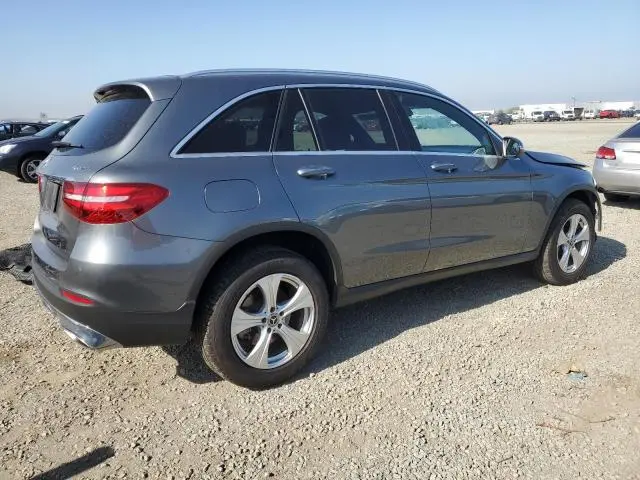 2018 MERCEDES-BENZ GLC 300 4MATIC  