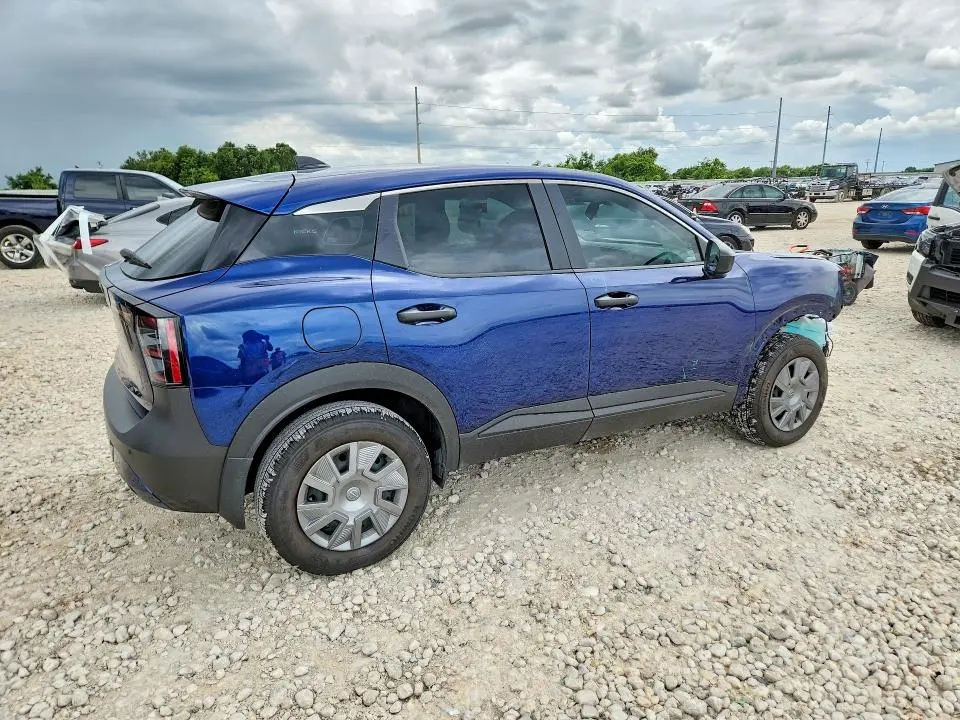 2026 NISSAN KICKS S  
