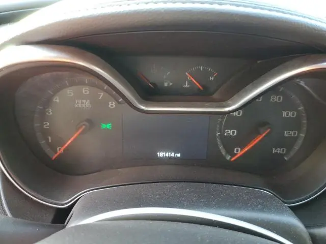 2014 CHEVROLET IMPALA LTZ