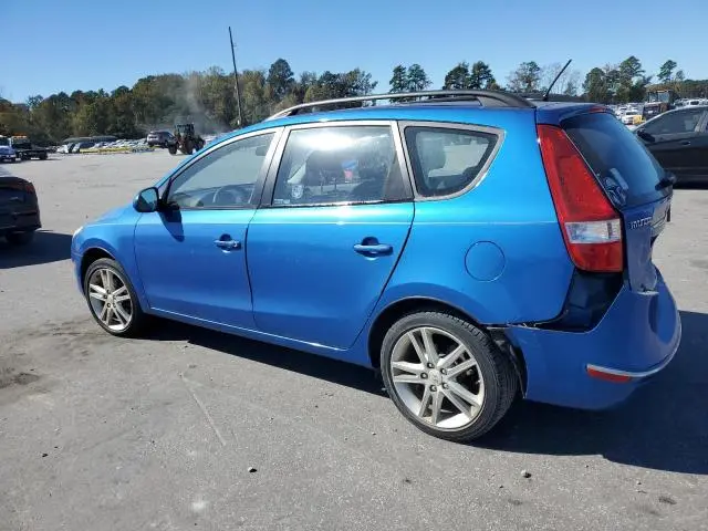 2010 HYUNDAI ELANTRA TOURING GLS  