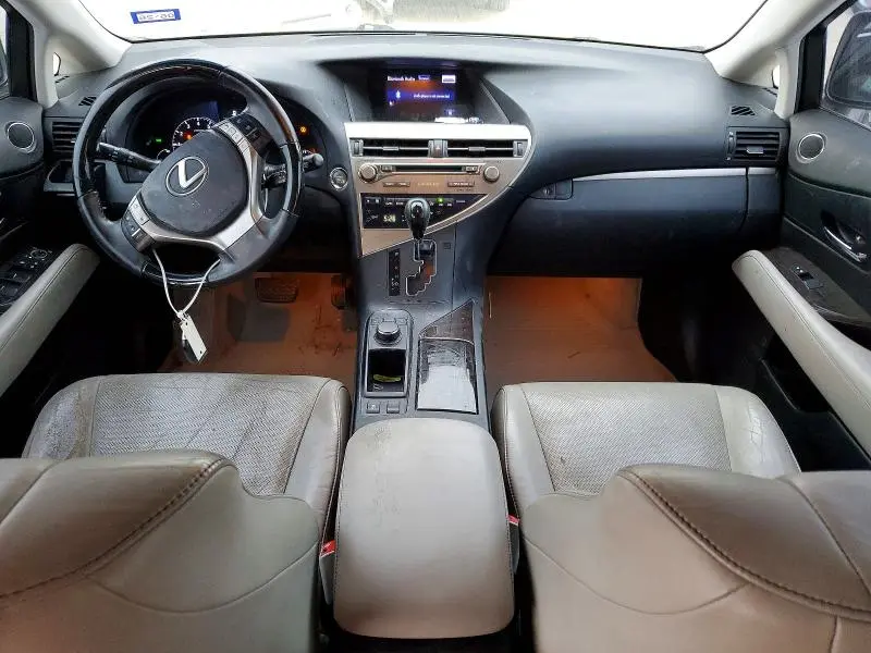 2014 LEXUS RX 350  