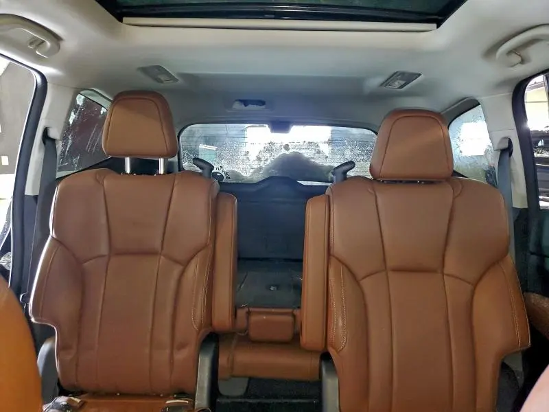 2022 SUBARU ASCENT TOURING  