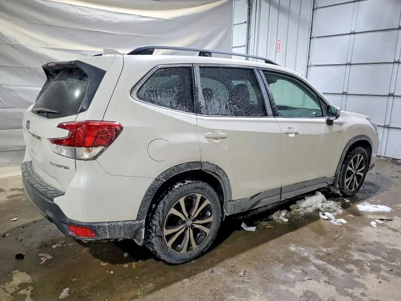 2019 SUBARU FORESTER LIMITED  