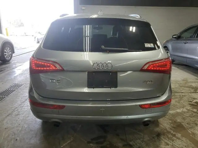2011 AUDI Q5 PREMIUM PLUS