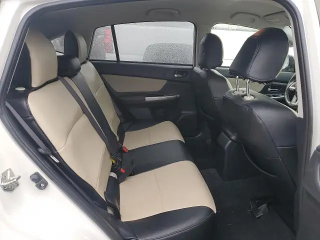 2017 SUBARU CROSSTREK PREMIUM  