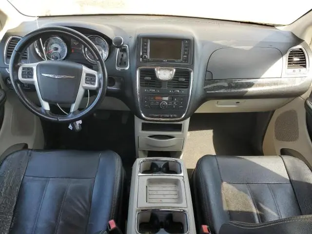 2015 CHRYSLER TOWN & COUNTRY TOURING  