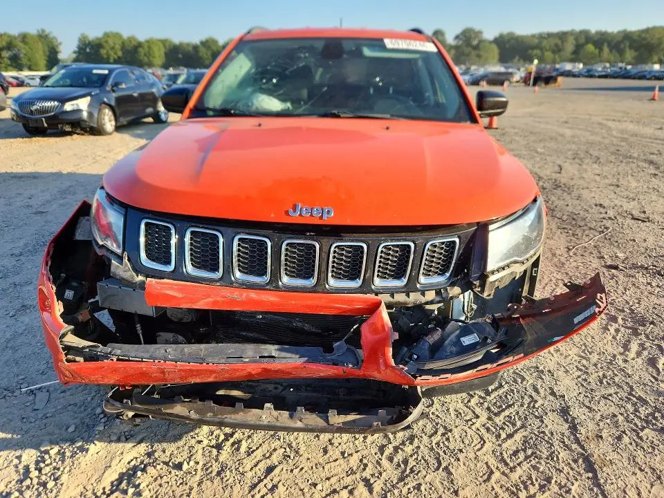 2018 JEEP COMPASS SPORT  