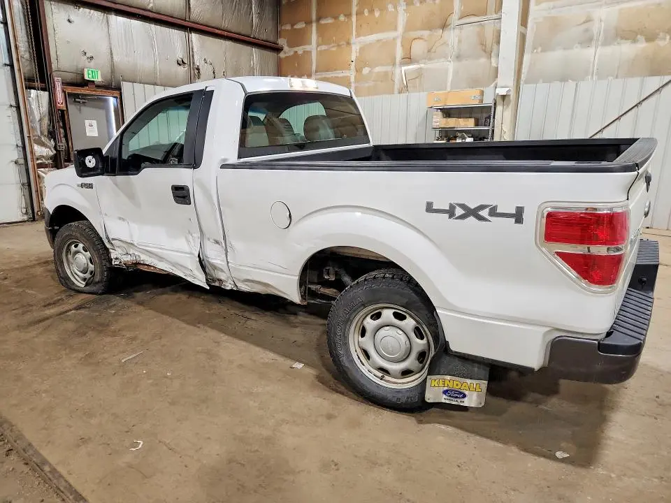 2013 FORD F150   