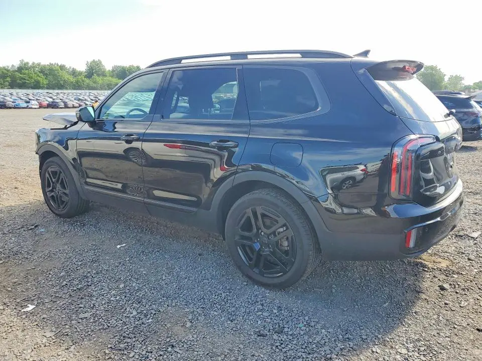 2025 KIA TELLURIDE SX X-LINE  