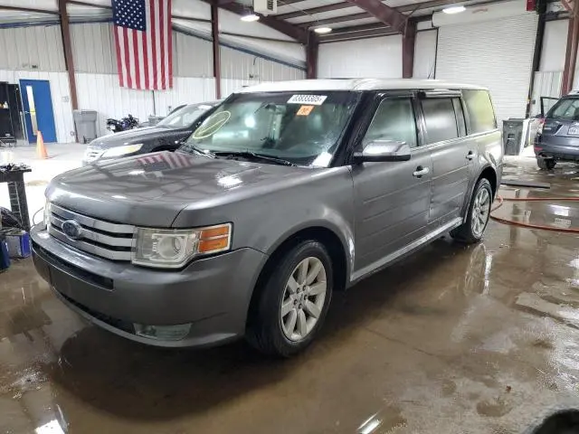 2010 FORD FLEX LIMITED  