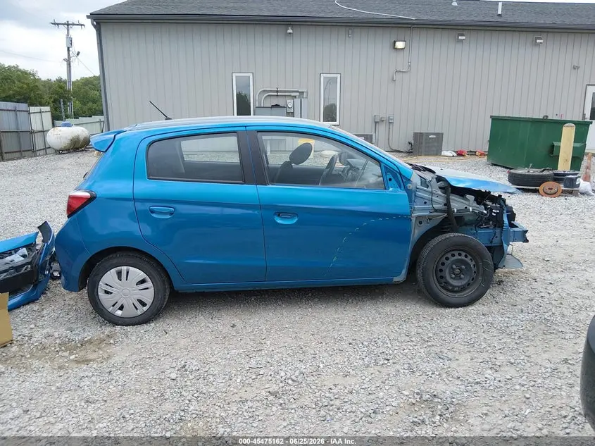 2024 MITSUBISHI MIRAGE ES