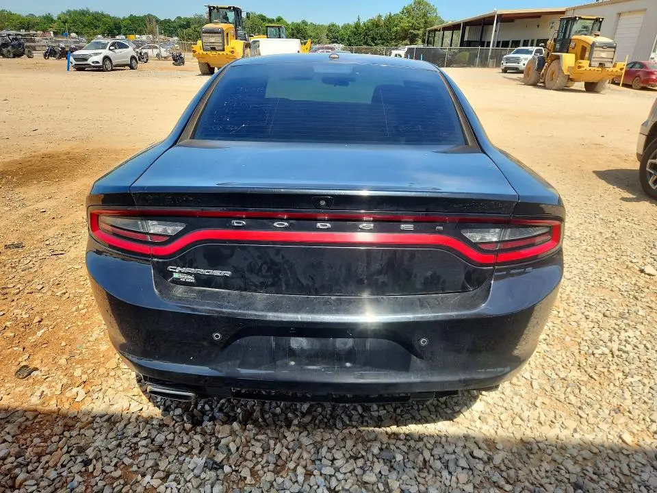 2019 DODGE CHARGER SXT  