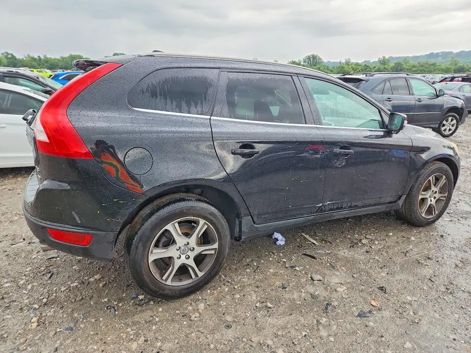 2012 VOLVO XC60 T6  