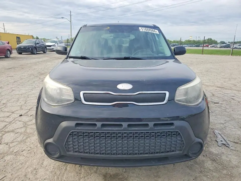 2015 KIA SOUL BASE  