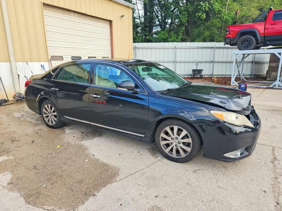 2012 TOYOTA AVALON LIMITED  