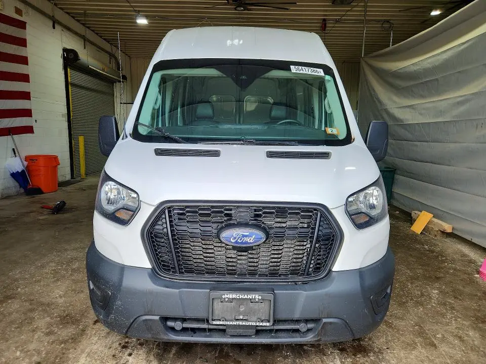 2022 FORD TRANSIT T-250  