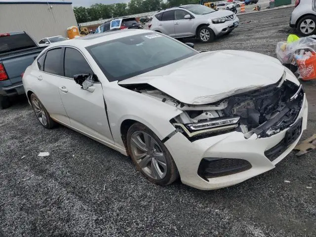 2021 ACURA TLX TECHNOLOGY  