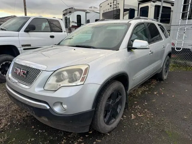 2010 GMC ACADIA SLT-1  