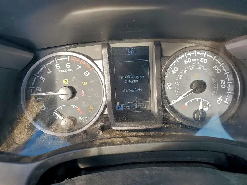 2022 TOYOTA TACOMA DOUBLE CAB  