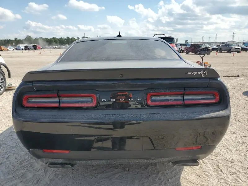 2023 DODGE CHALLENGER SRT HELLCAT  