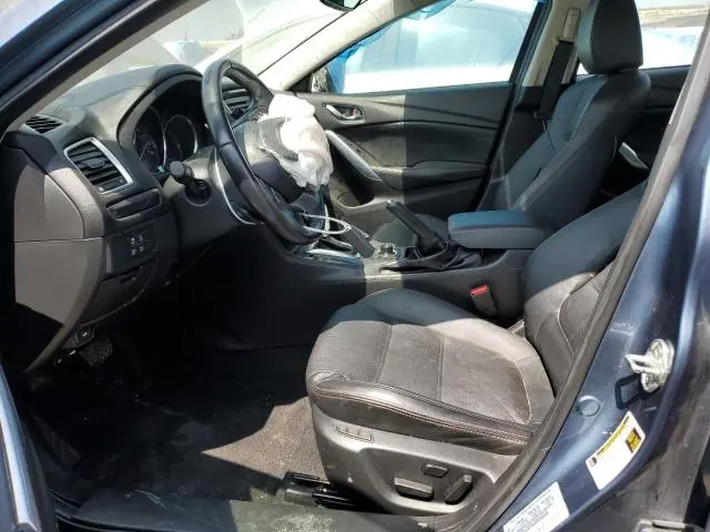 2015 MAZDA 6 GRAND TOURING  