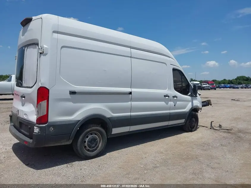 2018 FORD TRANSIT-250  