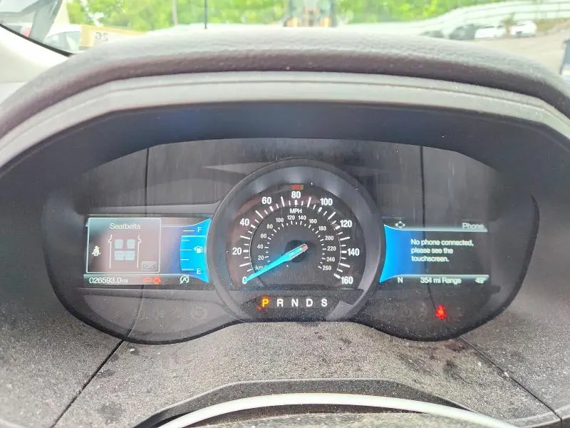 2024 FORD EDGE SE  