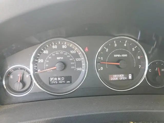 2010 JEEP GRAND CHEROKEE LAREDO