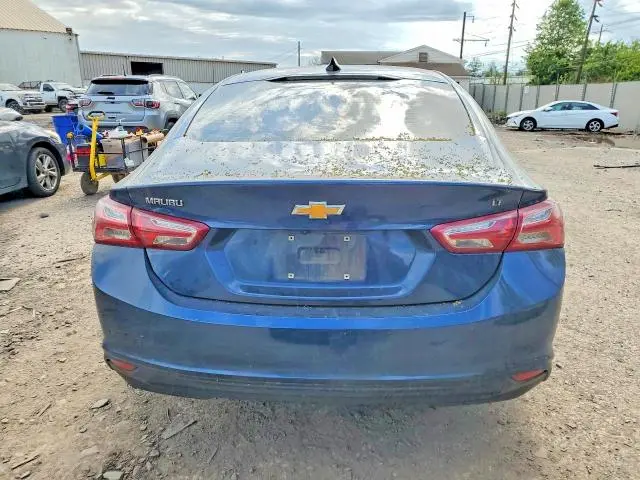 2021 CHEVROLET MALIBU LT  