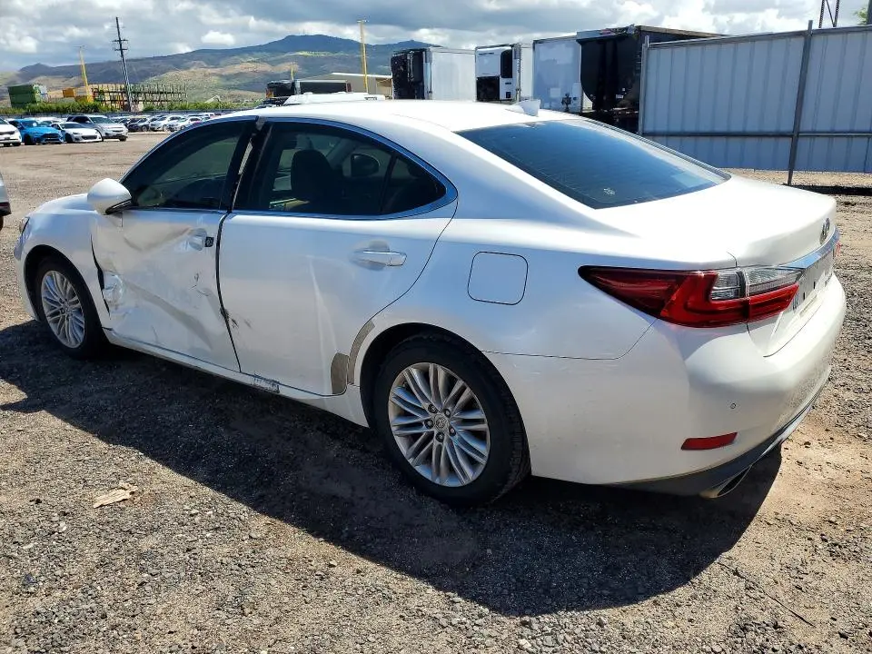 2016 LEXUS ES 350  
