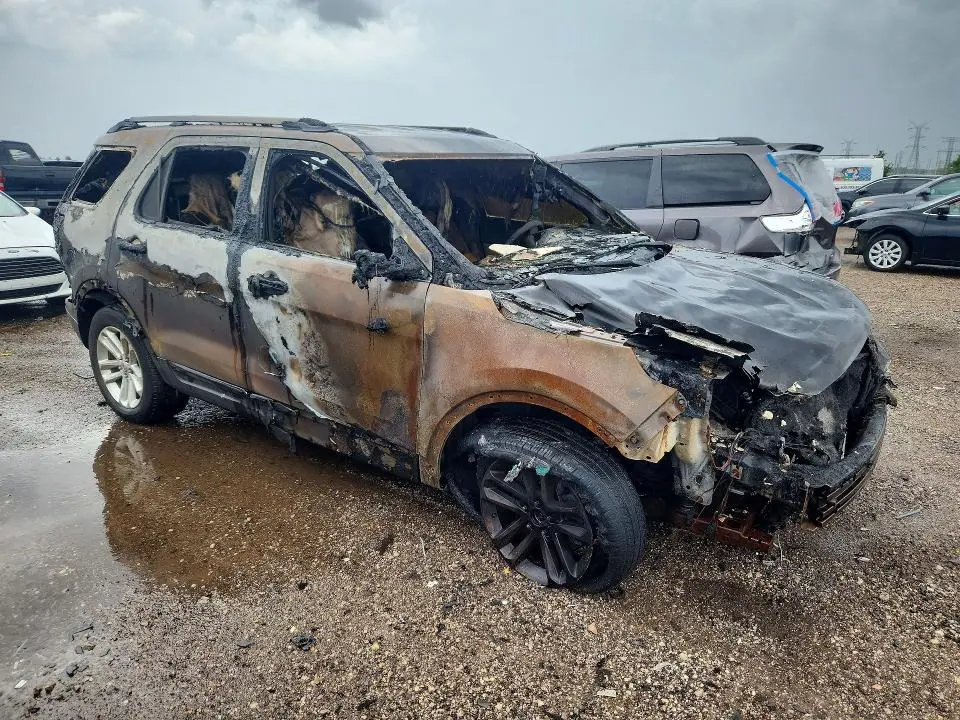 2015 FORD EXPLORER   
