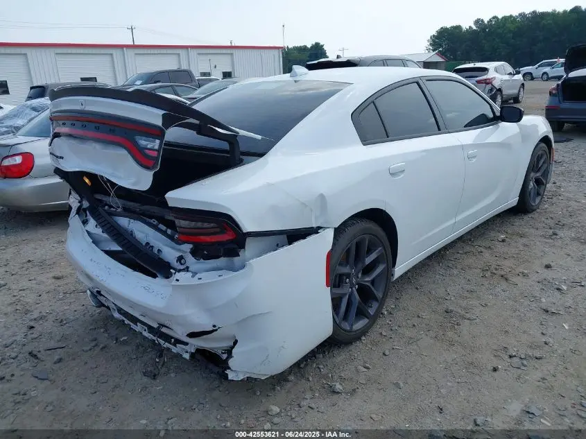 2023 DODGE CHARGER SXT