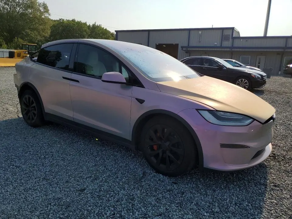 2023 TESLA MODEL X   