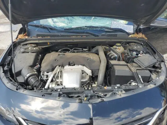 2016 CHEVROLET MALIBU PREMIER  