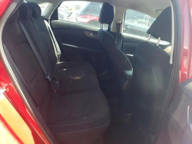 2020 KIA FORTE FE  