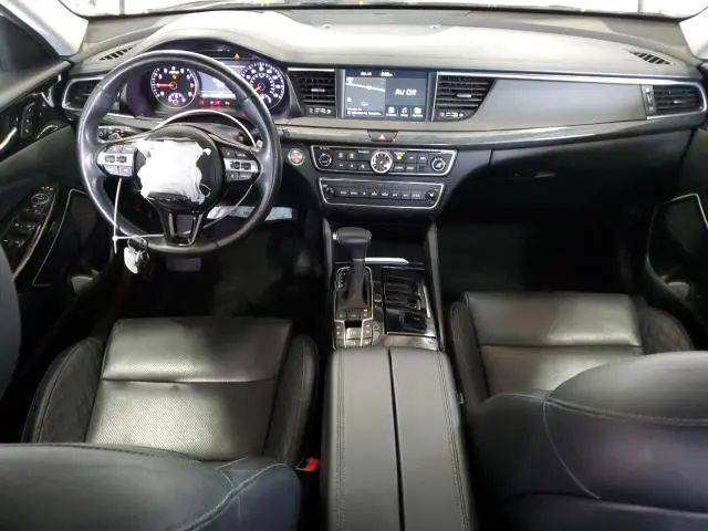 2019 KIA CADENZA LUXURY  