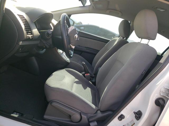 2012 NISSAN SENTRA 2.0