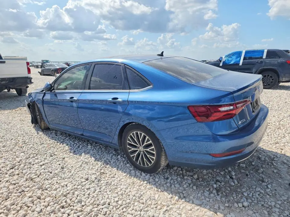 2021 VOLKSWAGEN JETTA S  