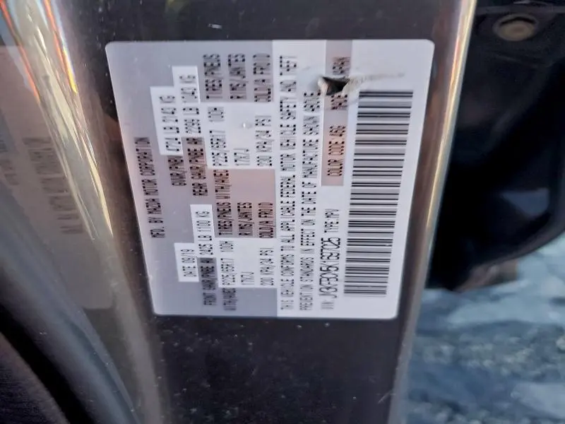 2019 MAZDA CX-5 TOURING  